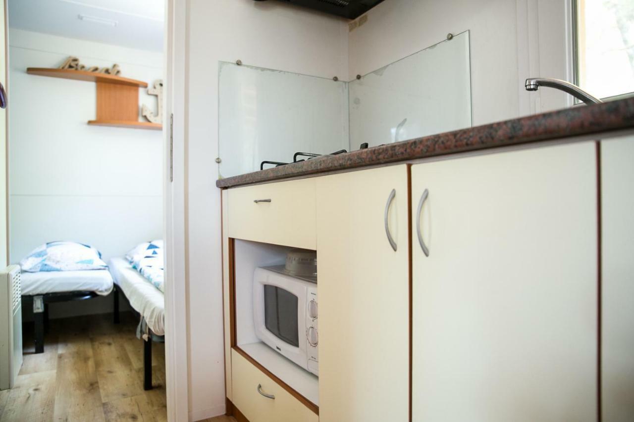 Mobilhome Baska Voda | Kemp Basko Polje Exterior photo